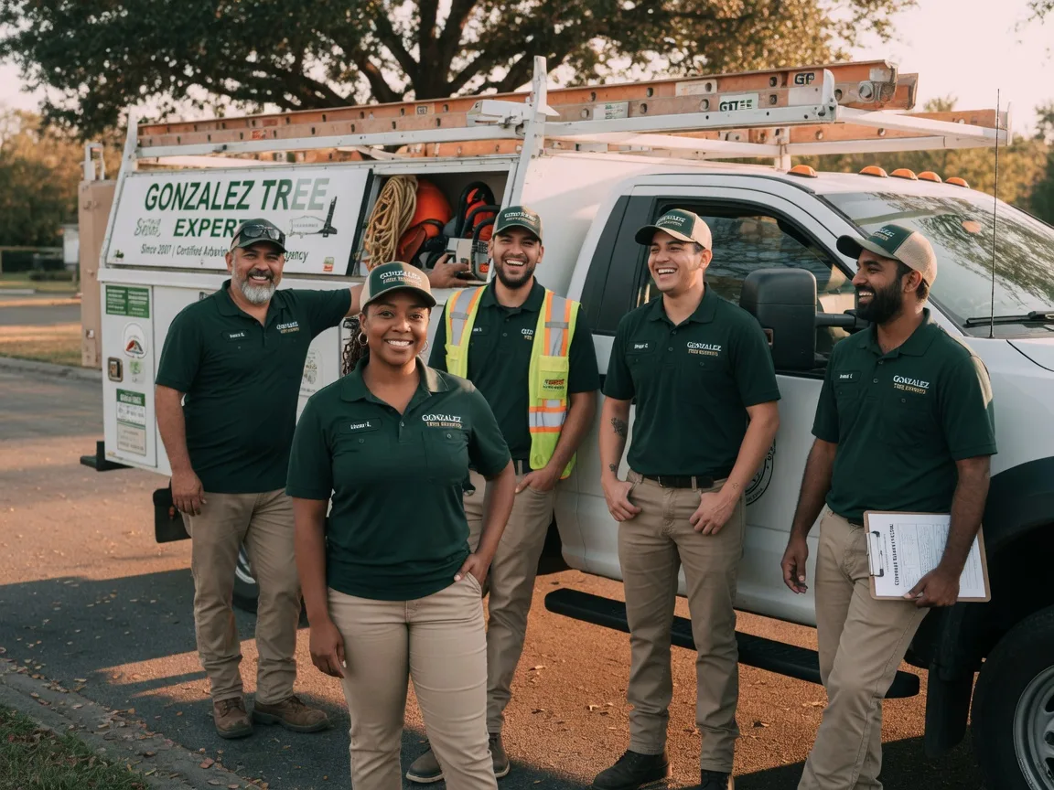 Tree Service company in Mccallsburg, IA