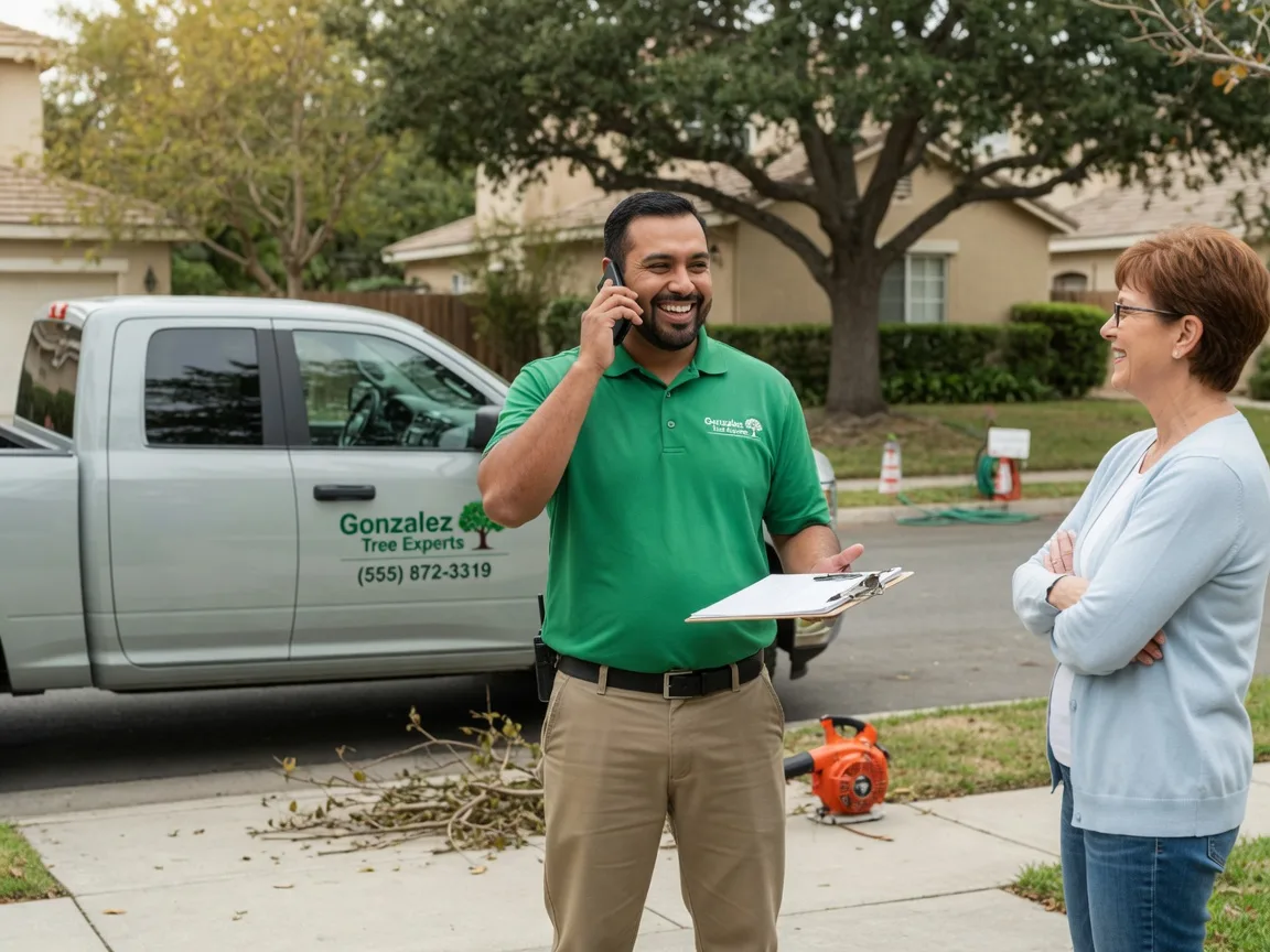 Tree Service Mccallsburg, IA FAQs